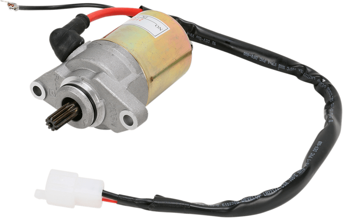 RICK'S MOTORSPORT ELECTRIC 2110-0386 Starter Motor - Can-Am