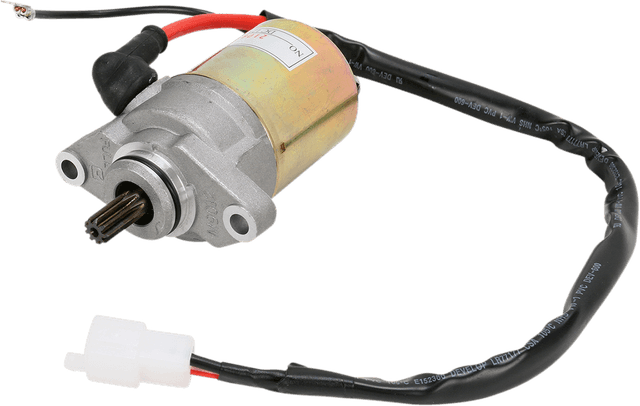 RICK'S MOTORSPORT ELECTRIC 2110-0386 Starter Motor - Can-Am