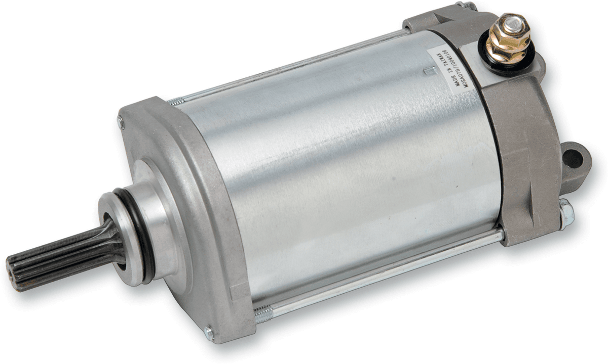 RICK'S MOTORSPORT ELECTRIC 2110-0396 Starter - '03-'25 GSX 1300R Hayabusa