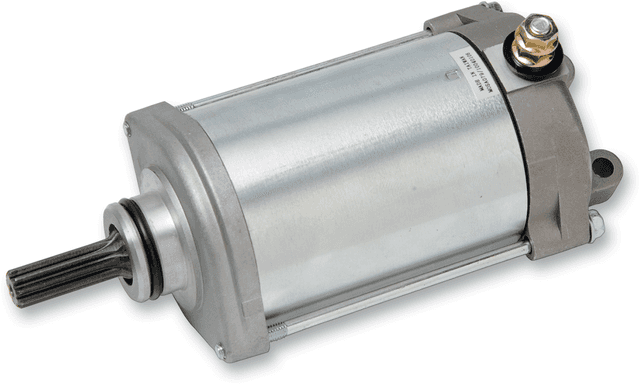 RICK'S MOTORSPORT ELECTRIC 2110-0396 Starter - '03-'25 GSX 1300R Hayabusa