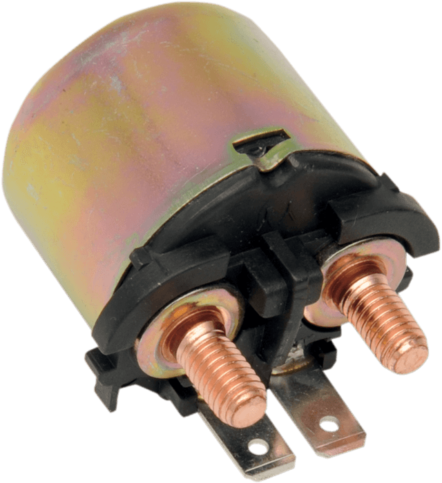 RICK'S MOTORSPORT ELECTRIC 2110-0397 Solenoid Switch - Kawasaki