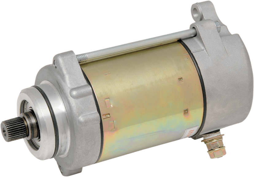 RICK'S MOTORSPORT ELECTRIC 2110-0399 Starter - Honda - Counter-Clockwise
