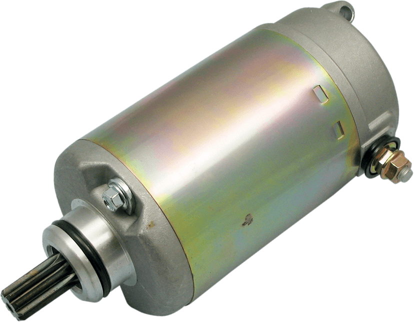 RICK'S MOTORSPORT ELECTRIC 2110-0413 Starter - Triumph