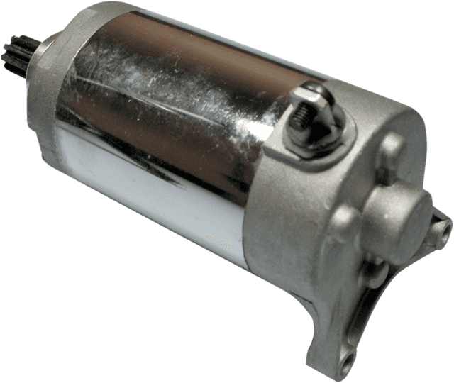 RICK'S MOTORSPORT ELECTRIC 2110-0429 Starter Motor - Yamaha