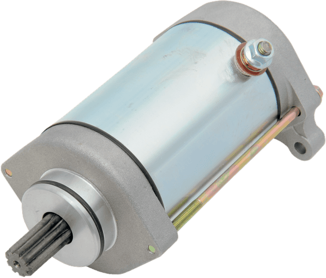 RICK'S MOTORSPORT ELECTRIC 2110-0431 Starter - '87-'09 Suzuki