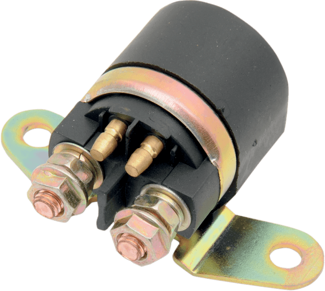 RICK'S MOTORSPORT ELECTRIC 2110-0433 Solenoid Switch - Suzuki