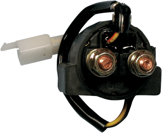 RICK'S MOTORSPORT ELECTRIC 2110-0434 Solenoid Switch - Polaris