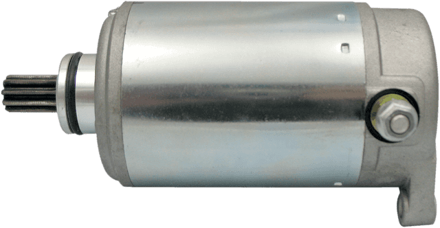 RICK'S MOTORSPORT ELECTRIC 2110-0441 Starter Motor - Can-Am