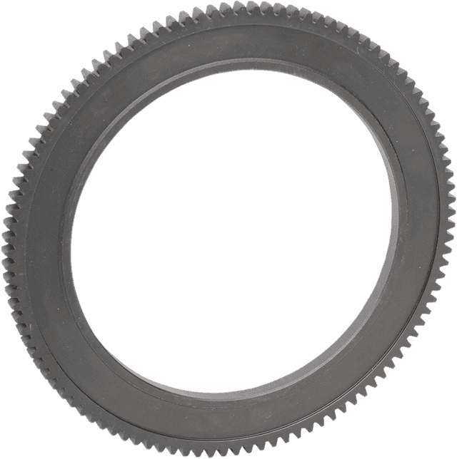 DRAG SPECIALTIES 2110-0444 Starter Ring Gear 106 Tooth - Harley Davidson