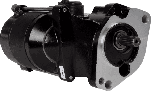DRAG SPECIALTIES 2110-0445 Starter - 1.7 kW - Black — image 1 of 2
