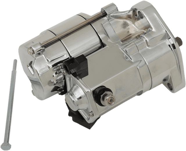 DRAG SPECIALTIES 2110-0446 Starter - 1.7 kW - Chrome