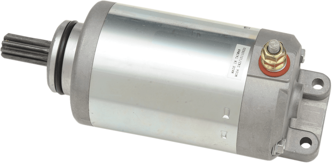 RICK'S MOTORSPORT ELECTRIC 2110-0465 Starter Motor - Arctic Cat/Suzuki