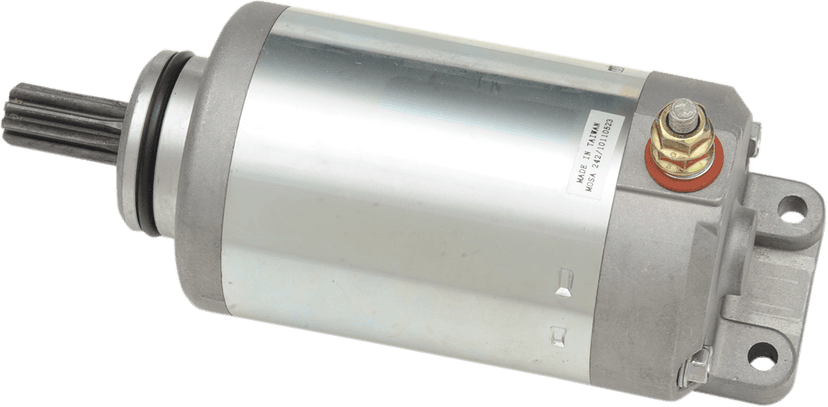 RICK'S MOTORSPORT ELECTRIC 2110-0465 Starter Motor - Arctic Cat/Suzuki