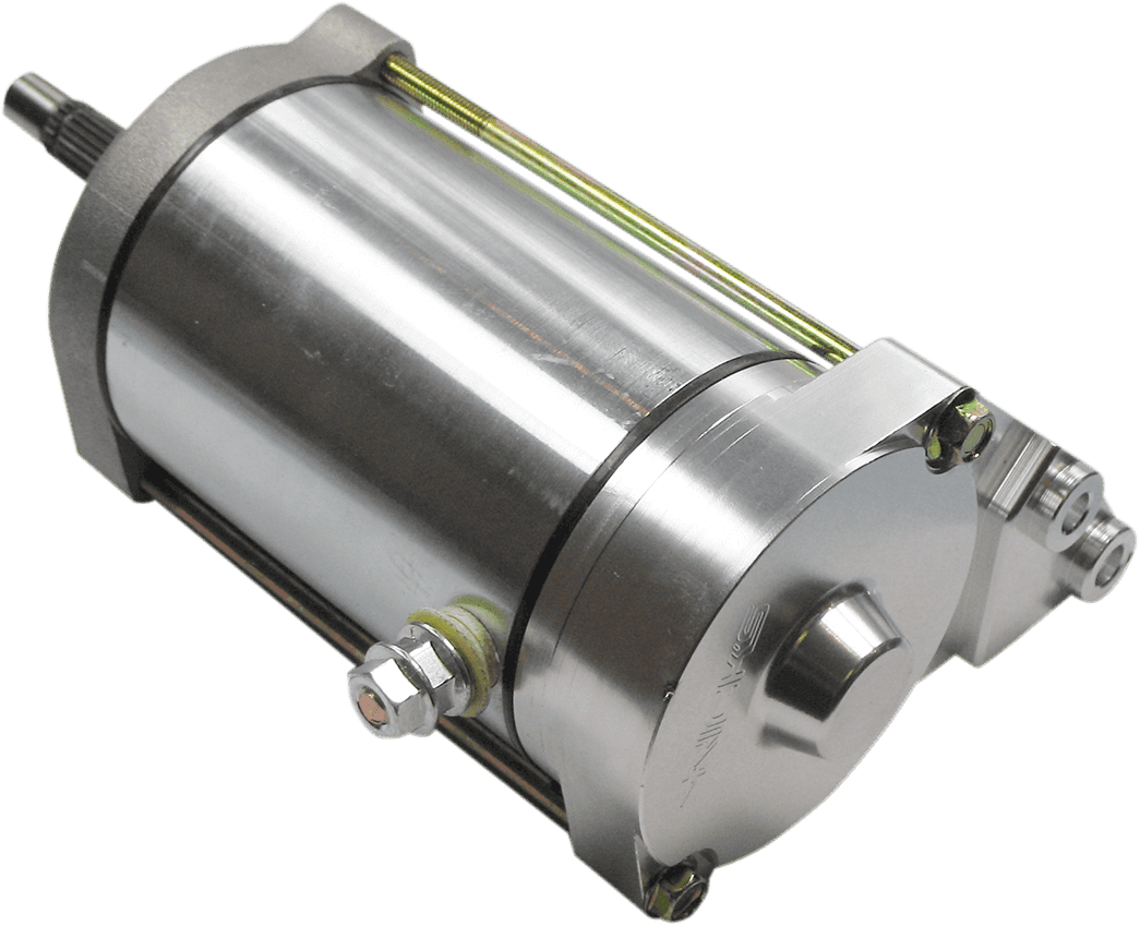 RICK'S MOTORSPORT ELECTRIC 2110-0481 Starter Motor - Yamaha