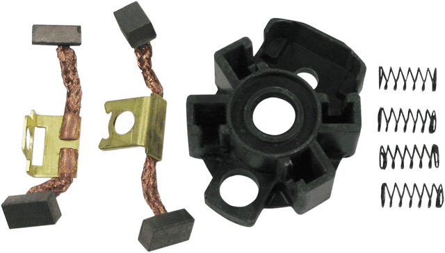 RICK'S MOTORSPORT ELECTRIC 2110-0485 Repair Kit - Starter Brush Plate