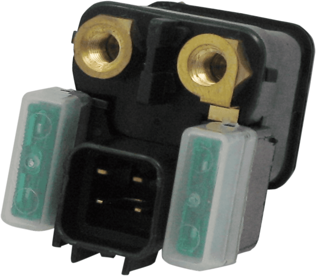 RICK'S MOTORSPORT ELECTRIC 2110-0496 Solenoid - Switch - KTM