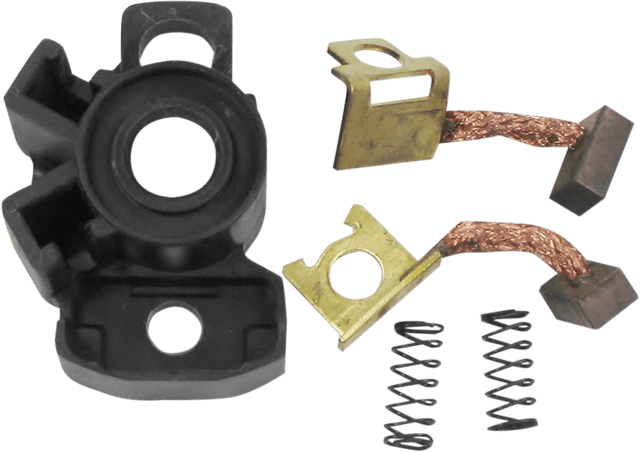 RICK'S MOTORSPORT ELECTRIC 2110-0517 Repair Kit - Starter Brush Plate