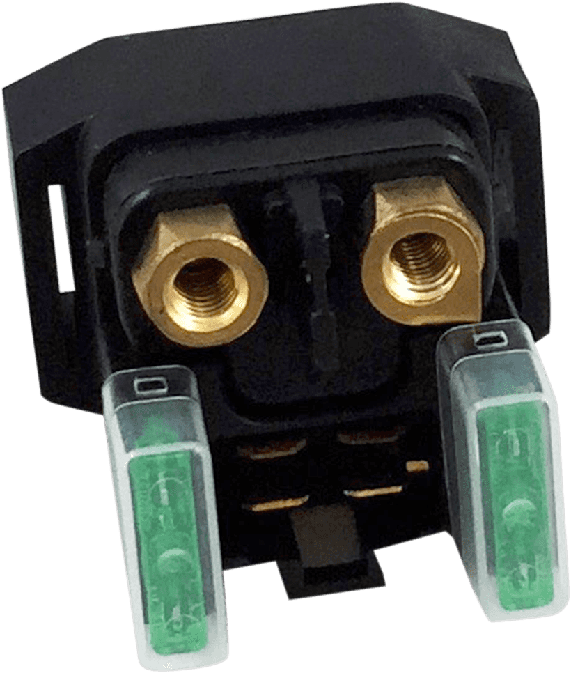 RICK'S MOTORSPORT ELECTRIC 2110-0573 Solenoid Switch - Yamaha
