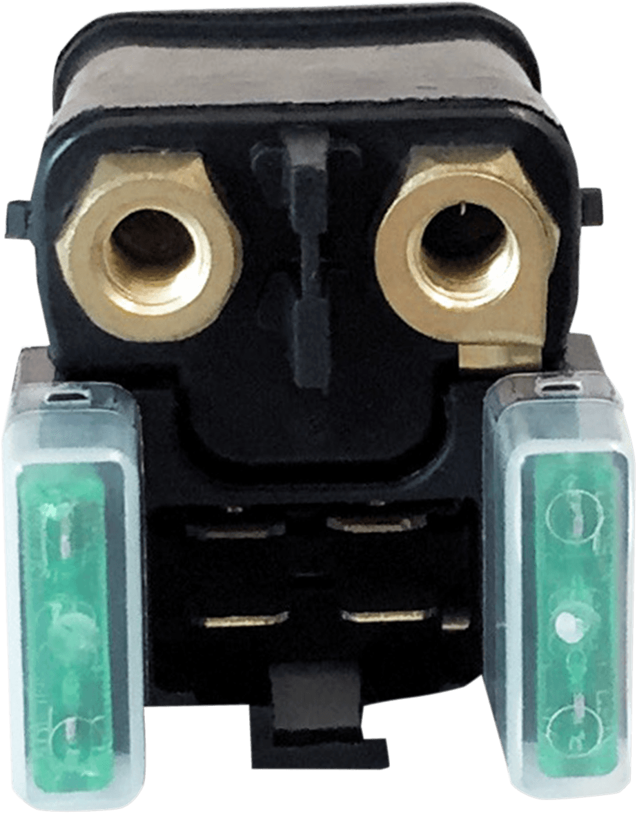 RICK'S MOTORSPORT ELECTRIC 2110-0574 Solenoid Switch - Yamaha