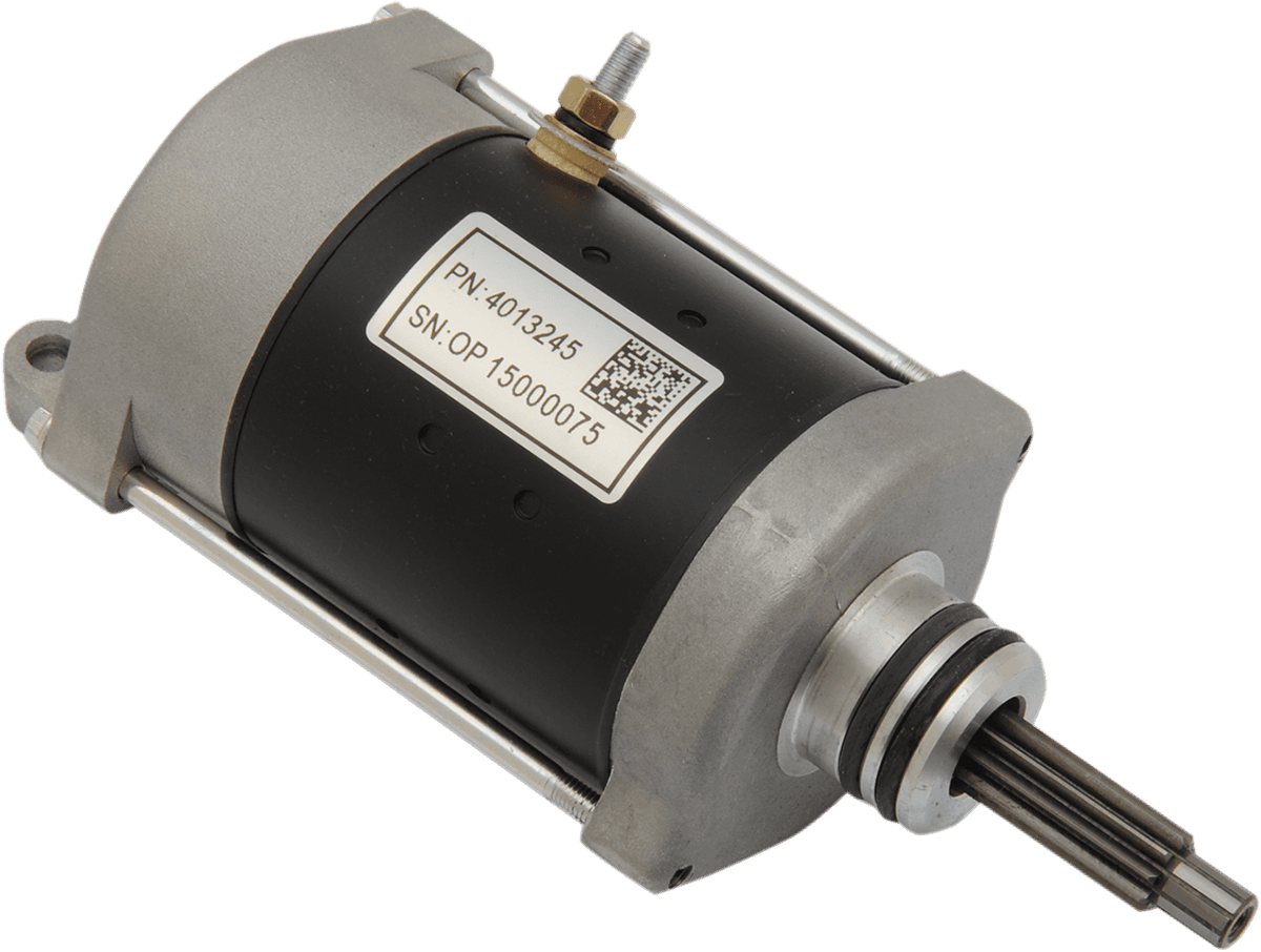 RICK'S MOTORSPORT ELECTRIC 2110-0581 Starter Motor - Polaris
