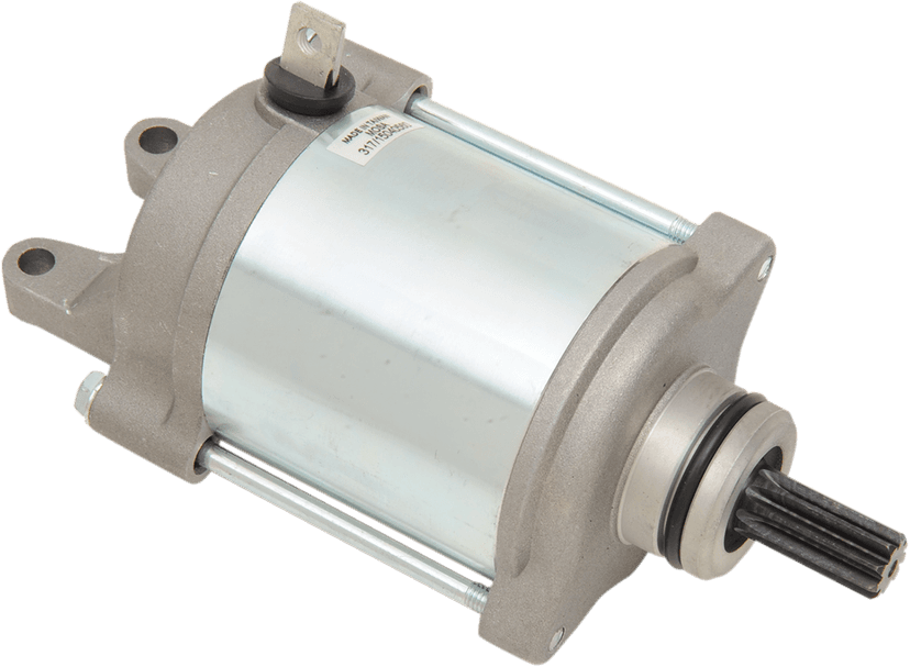 RICK'S MOTORSPORT ELECTRIC 2110-0586 Starter - '01-'08 GSX-R1000