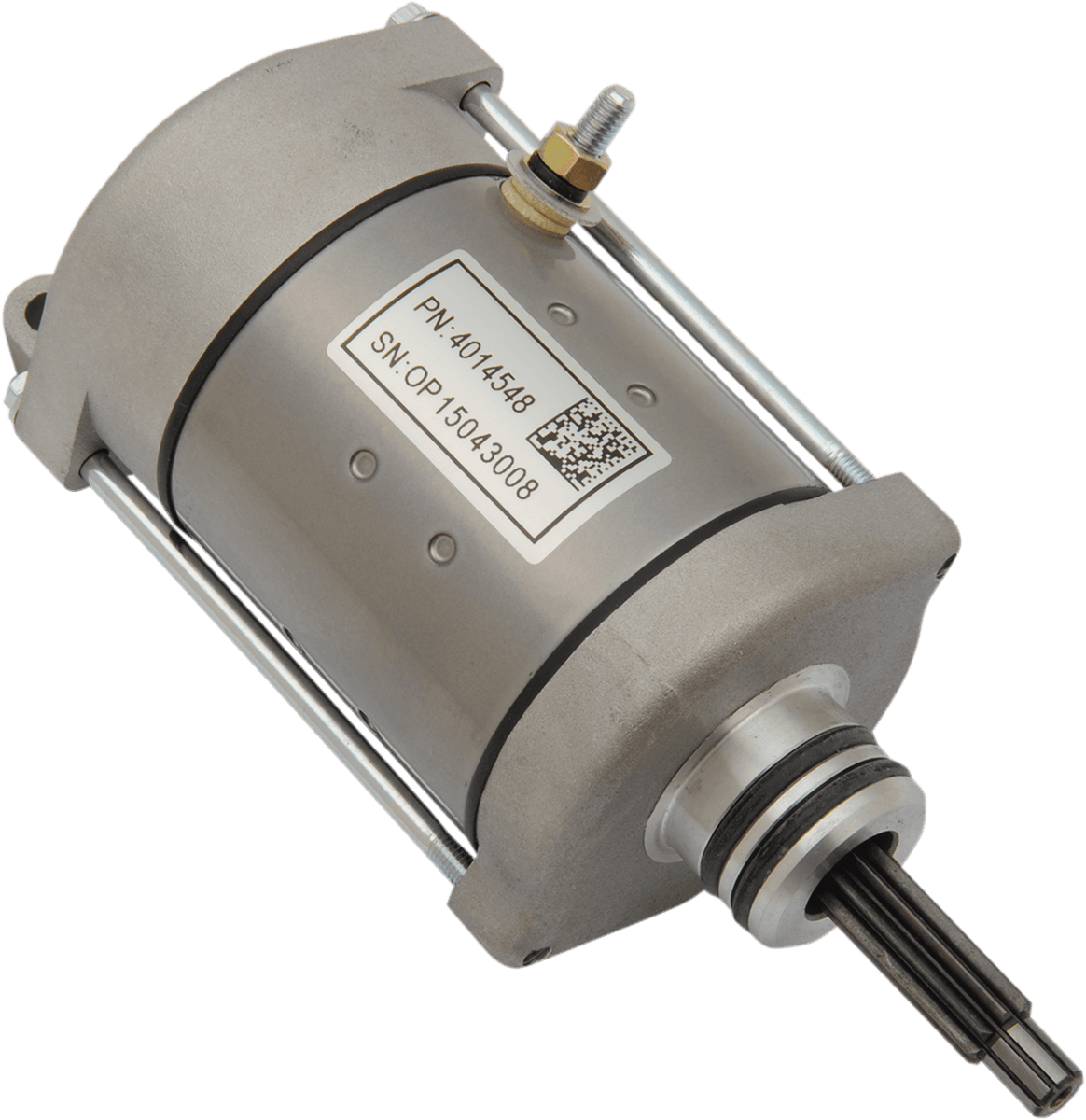 RICK'S MOTORSPORT ELECTRIC 2110-0587 Starter Motor - Polaris