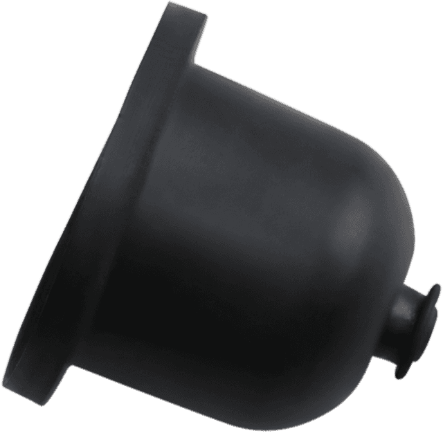 DRAG SPECIALTIES 2110-0592 Rubber Plunger Boot - Solenoid — image 1 of 2