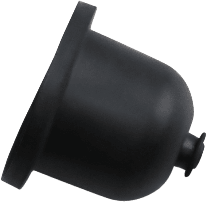 DRAG SPECIALTIES 2110-0592 Rubber Plunger Boot - Solenoid — image 1 of 2