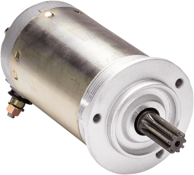 RICK'S MOTORSPORT ELECTRIC 2110-0596 Starter Motor - Ducati