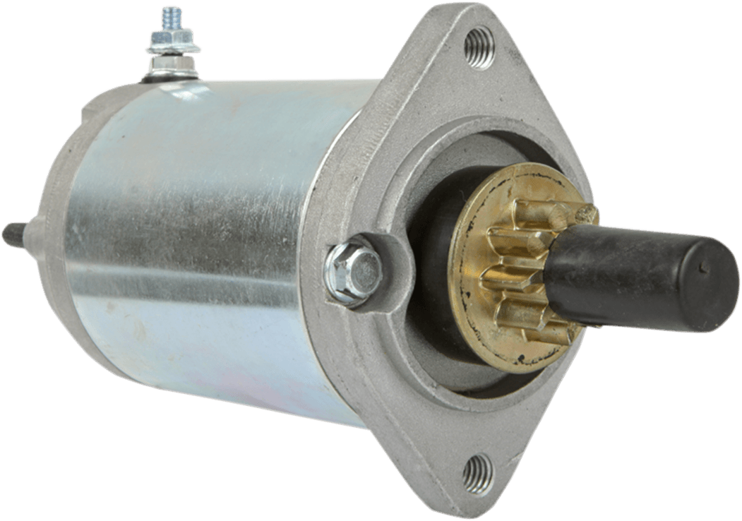 PARTS UNLIMITED 2110-0597 Starter Motor - Polaris