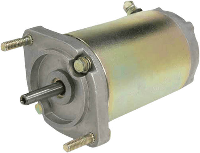 PARTS UNLIMITED 2110-0603 Starter Motor - Arctic Cat
