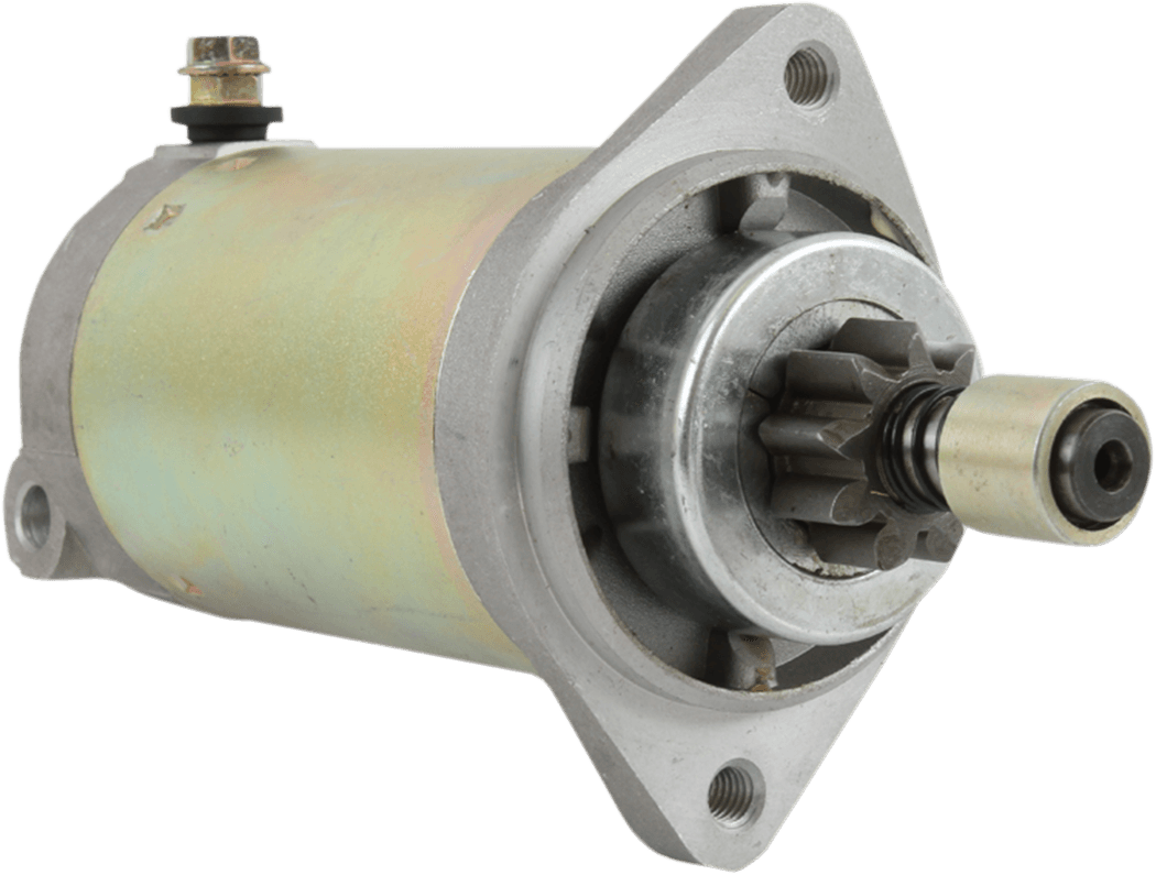 PARTS UNLIMITED 2110-0609 Starter Motor - Yamaha