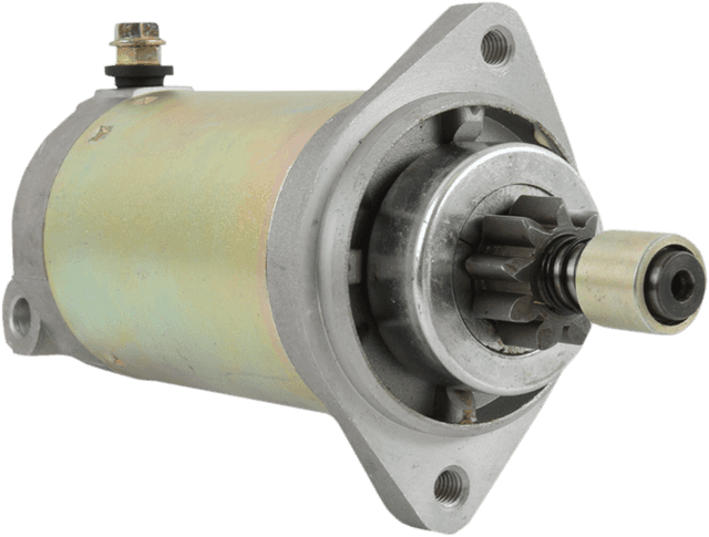 PARTS UNLIMITED 2110-0609 Starter Motor - Yamaha