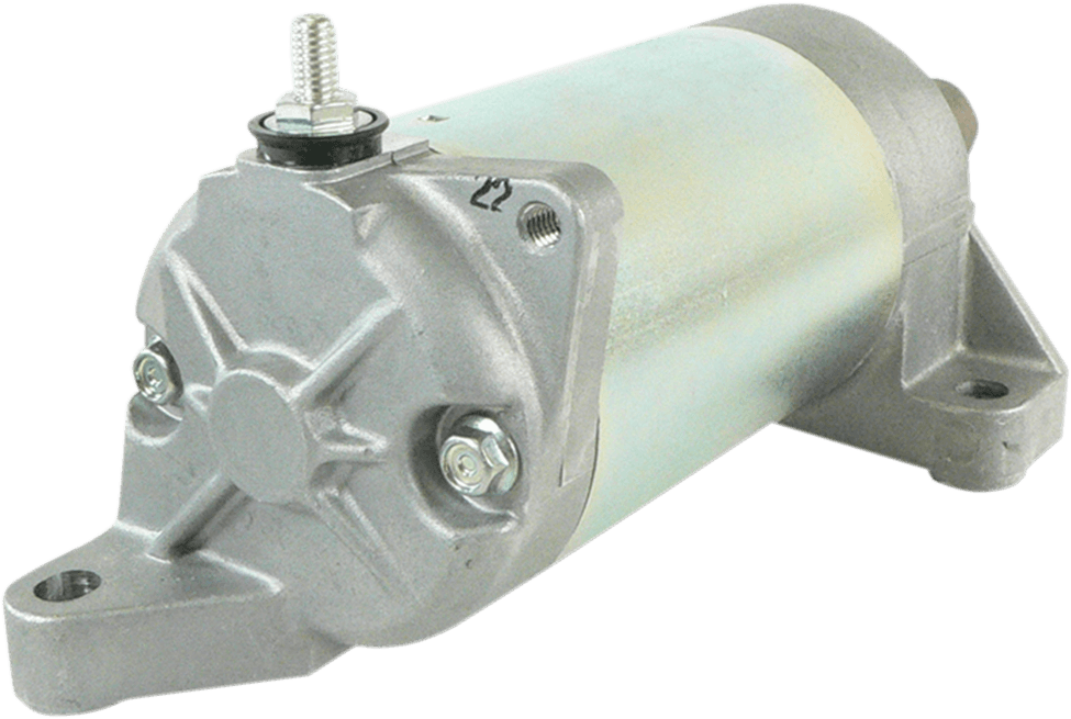 PARTS UNLIMITED 2110-0614 Starter Motor - Ski-Doo