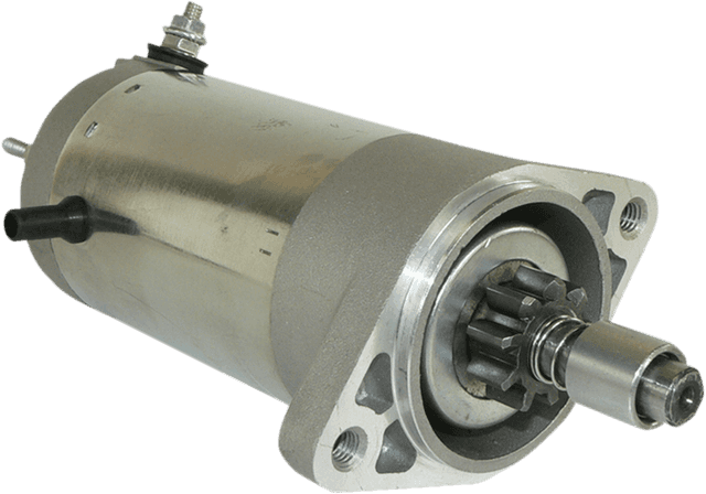 PARTS UNLIMITED 2110-0616 Starter Motor - Ski-Doo