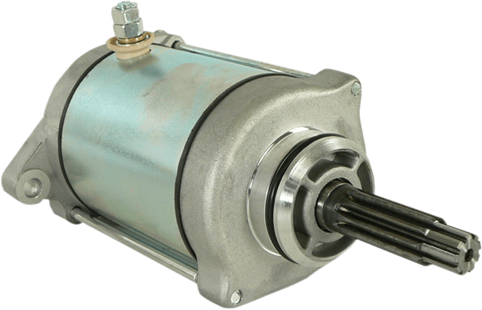 PARTS UNLIMITED 2110-0625 Starter - Arctic Cat/Suzuki