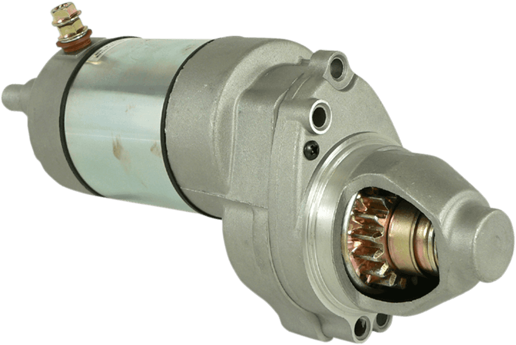 PARTS UNLIMITED 2110-0652 Starter - Honda