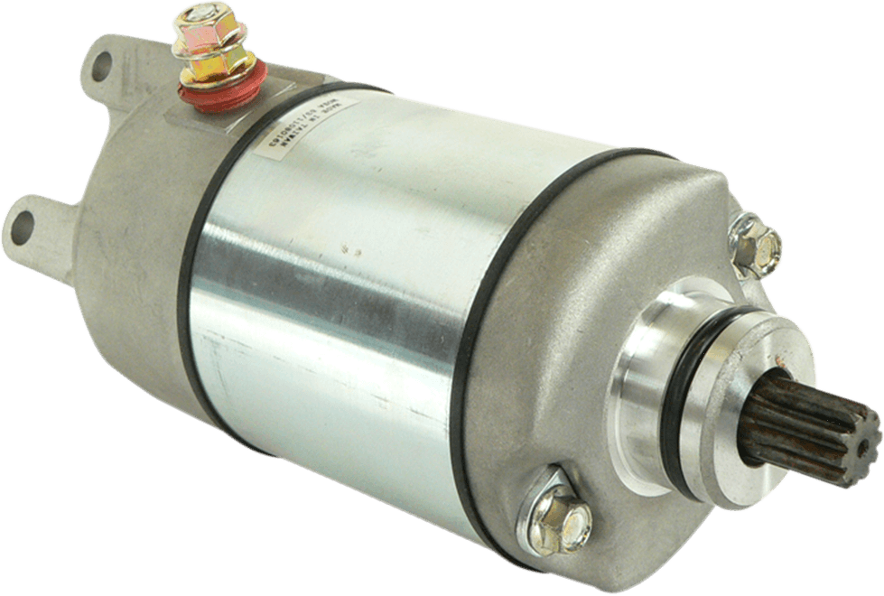 PARTS UNLIMITED 2110-0653 Starter - Honda
