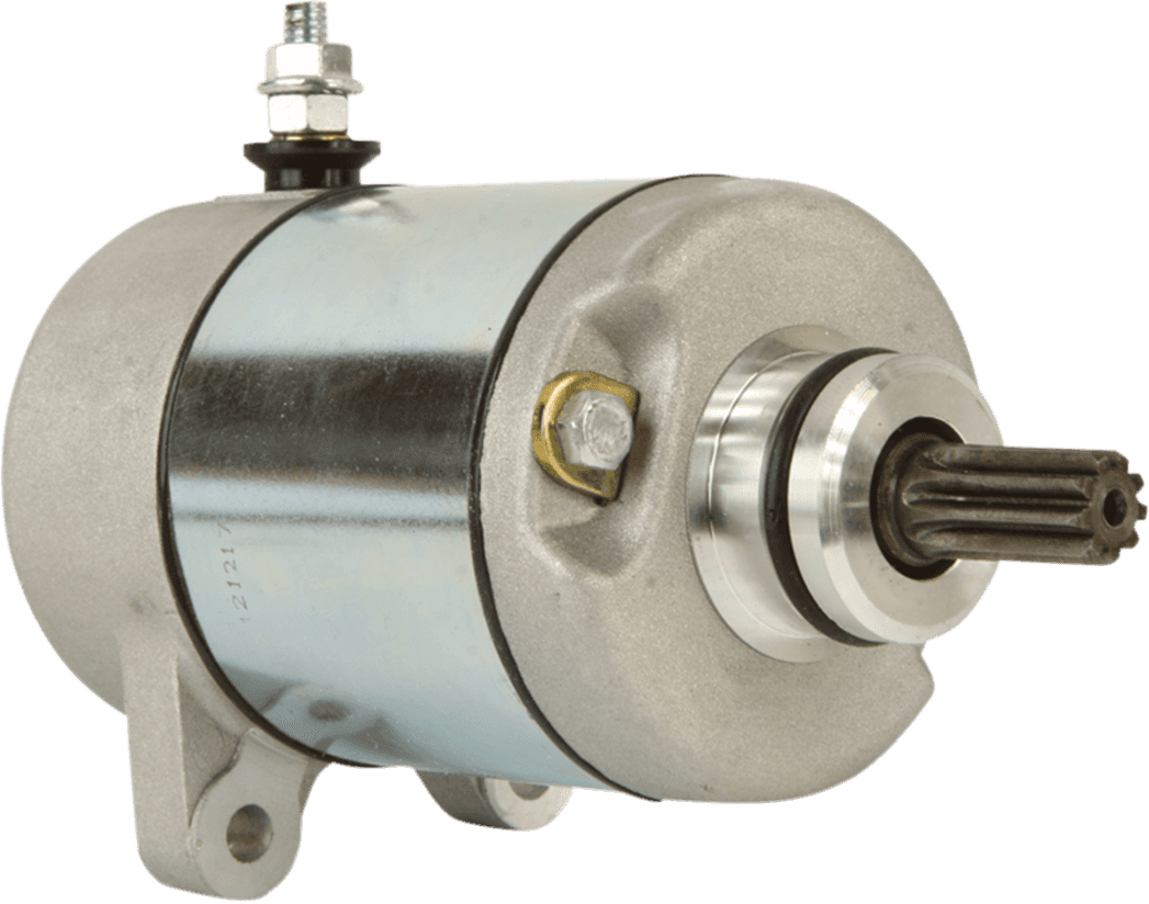 PARTS UNLIMITED 2110-0655 Starter - Honda