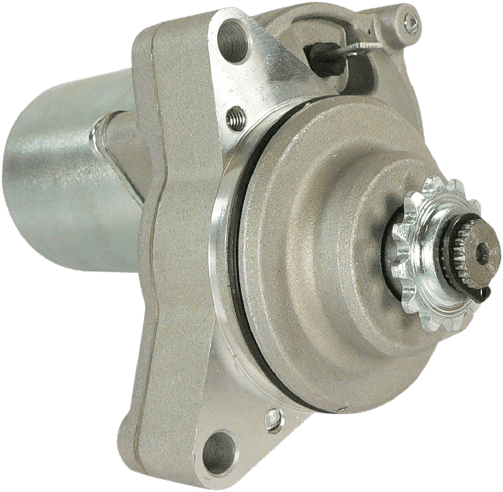 PARTS UNLIMITED 2110-0660 Starter - Honda
