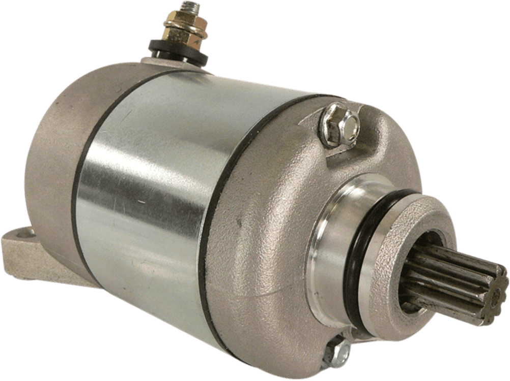 PARTS UNLIMITED 2110-0663 Starter - Honda