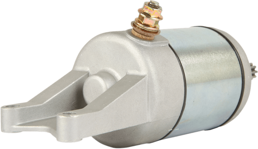 PARTS UNLIMITED 2110-0673 Starter - Kawasaki
