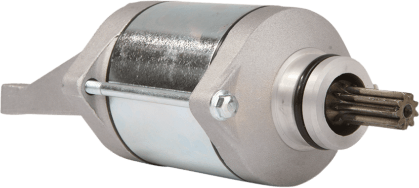 PARTS UNLIMITED 2110-0674 Starter - Kawasaki