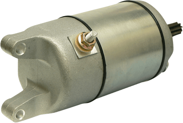 PARTS UNLIMITED 2110-0677 Starter - Kawasaki
