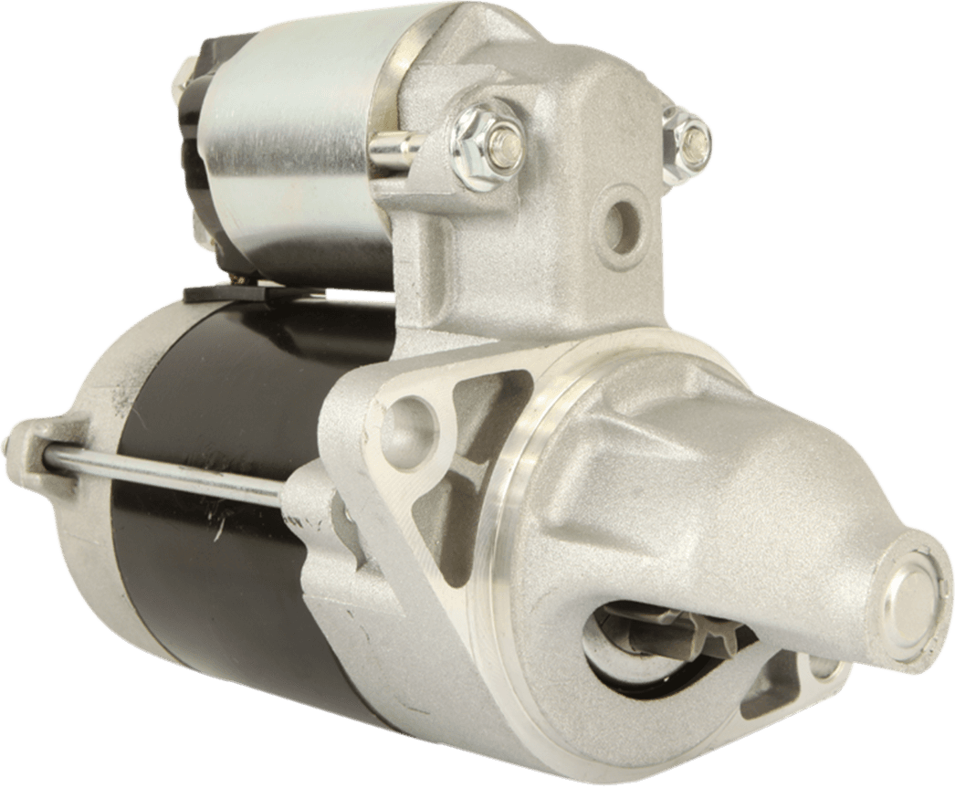 PARTS UNLIMITED 2110-0678 Starter - Kawasaki