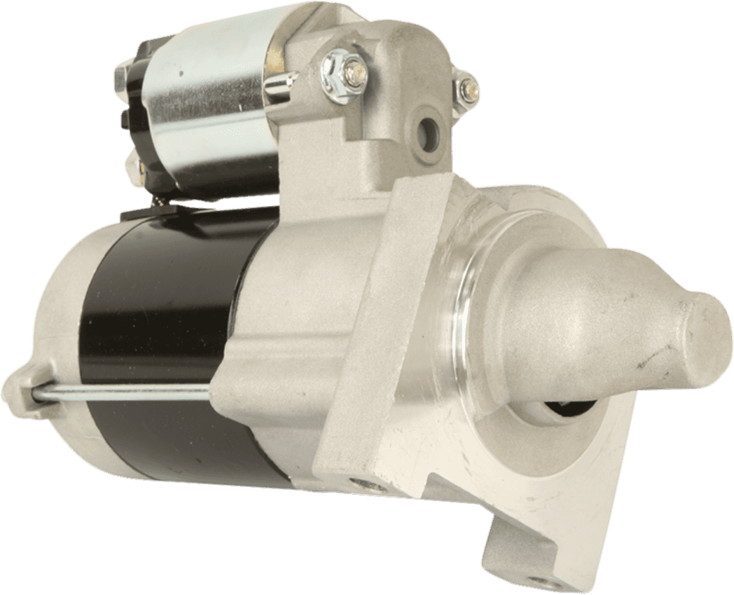 PARTS UNLIMITED 2110-0682 Starter - Kawasaki