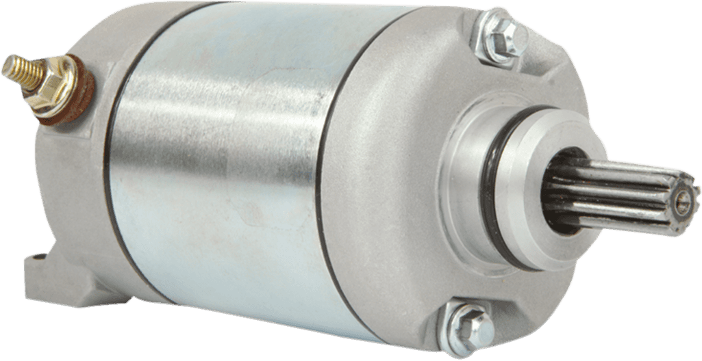 PARTS UNLIMITED 2110-0696 Starter - Polaris
