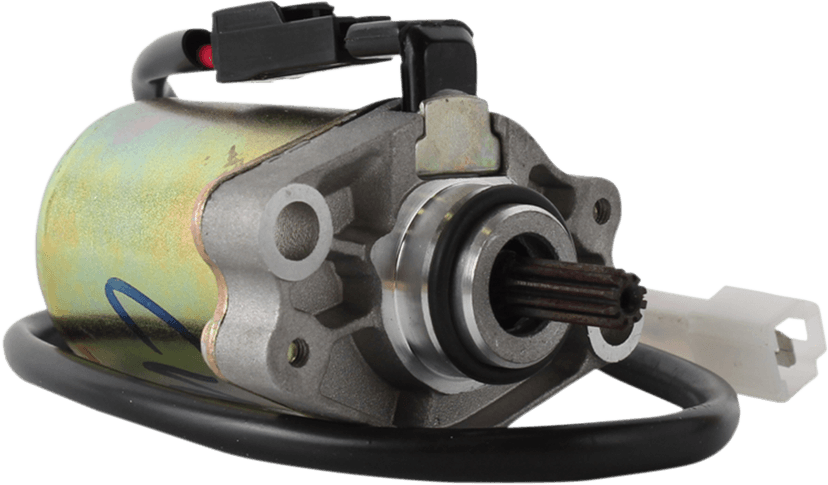 PARTS UNLIMITED 2110-0699 Starter - Suzuki