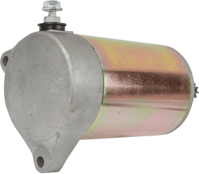 PARTS UNLIMITED 2110-0702 Starter - Suzuki
