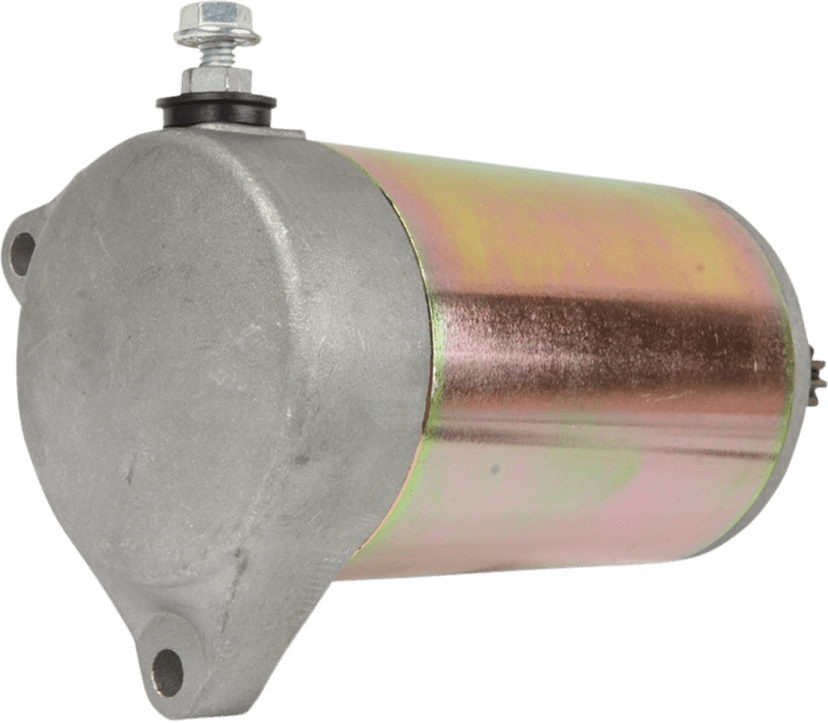 PARTS UNLIMITED 2110-0702 Starter - Suzuki